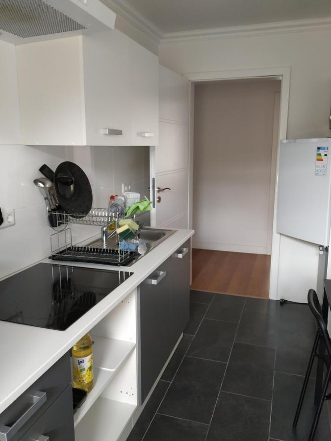 דירות שקאודיטז Mehrfamilien Haus מראה חיצוני תמונה