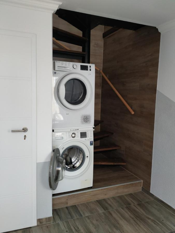 דירות שקאודיטז Mehrfamilien Haus מראה חיצוני תמונה