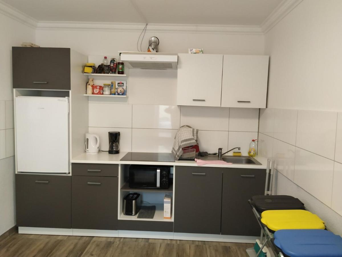 דירות שקאודיטז Mehrfamilien Haus מראה חיצוני תמונה